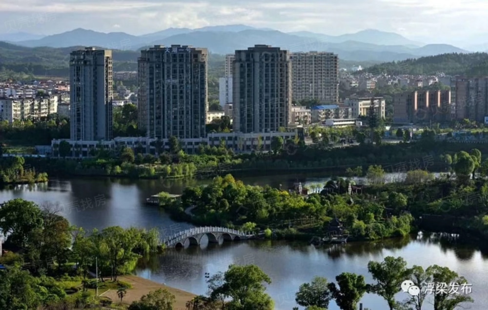 天湖壹号效果图