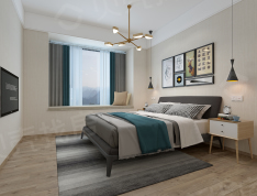 朗诗未来街区样板间