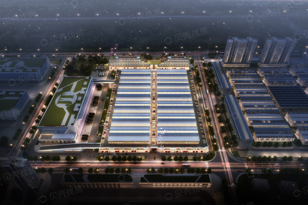 【江天农博城_郑州江天农博城楼盘】房价,户型,开盘时间详情-郑州贝壳