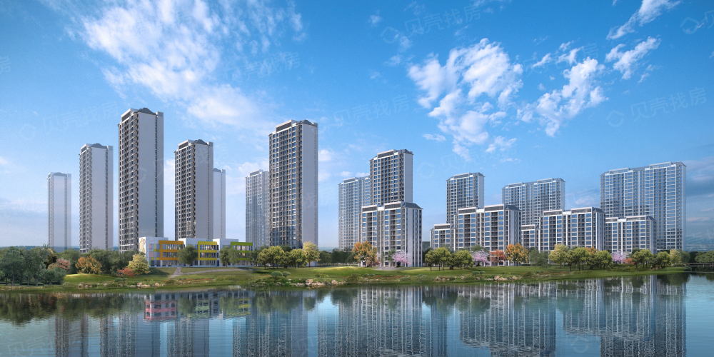 绿地·蔚蓝城相册