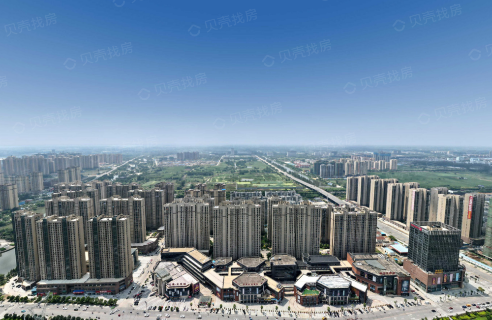 元泰未来城效果图