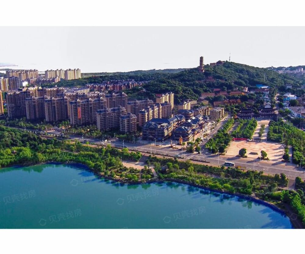 【南湖壹号_西安南湖壹号楼盘】预售许可证相册-西安贝壳新房