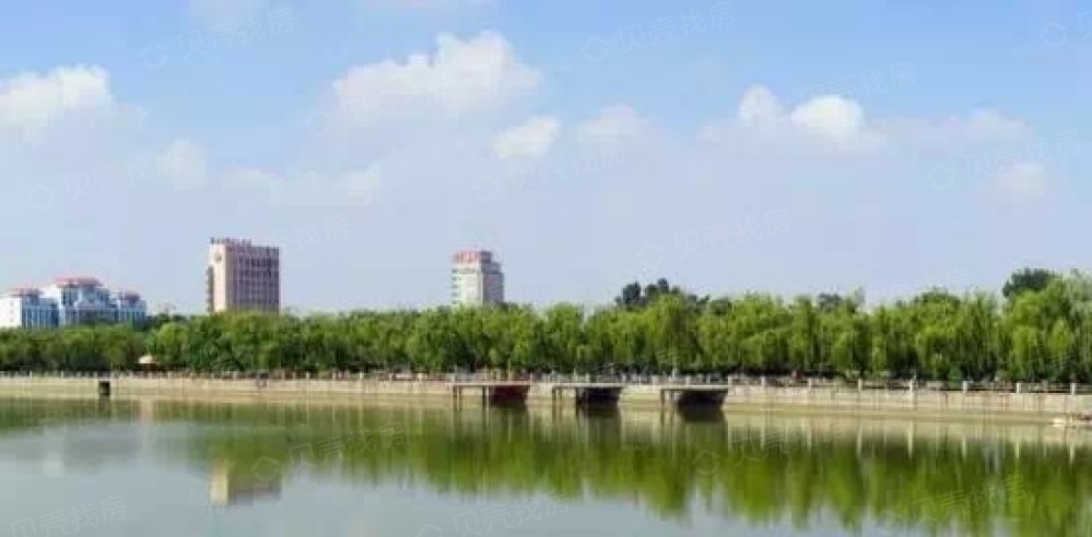 盛隆悦府效果图