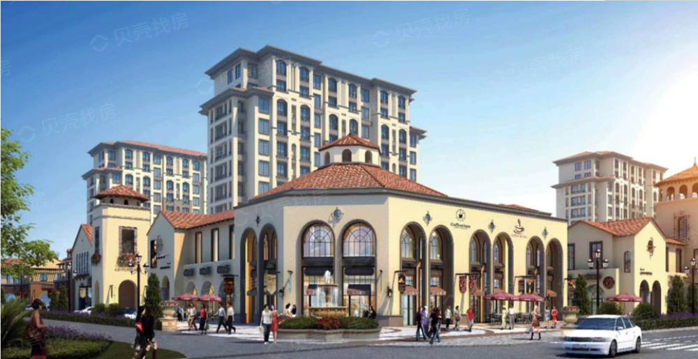 滨江半岛印象一期相册