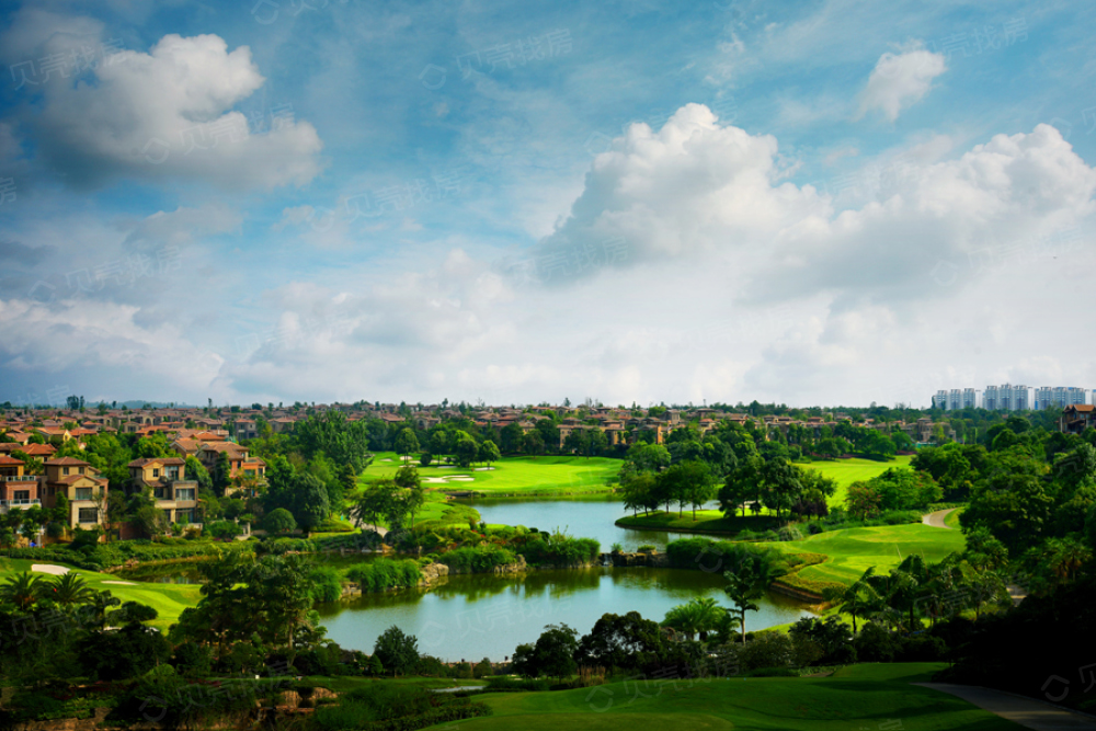 麓山国际社区悦庭