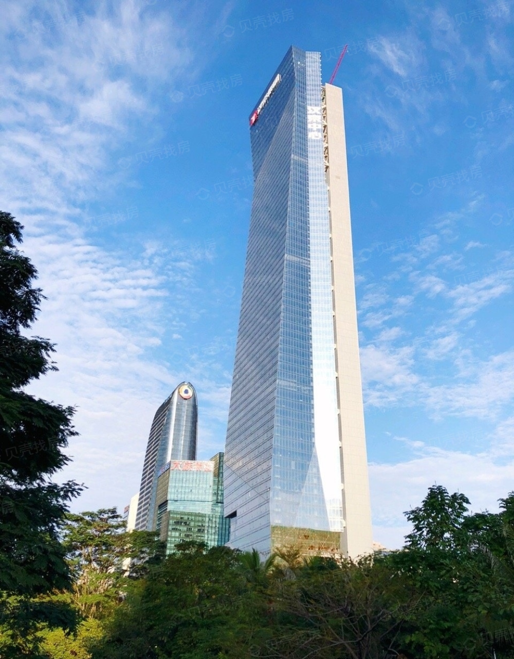 汉京金融中心图片