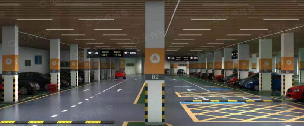 山海湾8号效果图