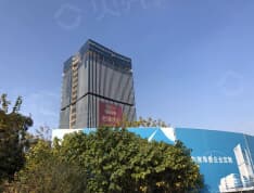 首建智谷·上海金融科技中心实景图