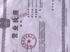 金成·滨湖上境开发商营业执照