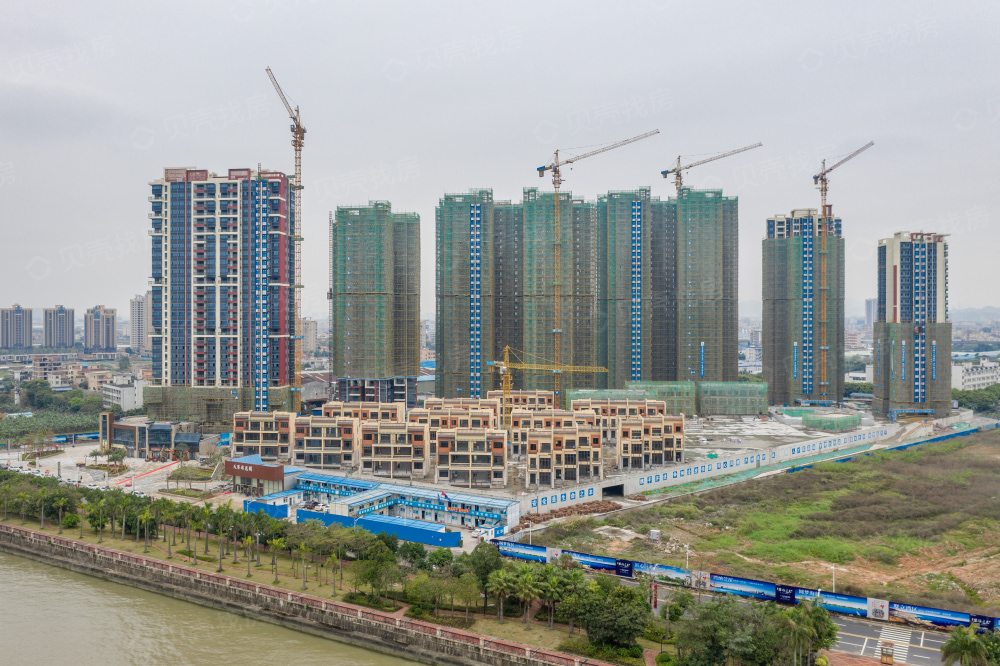 天琴湾花园相册