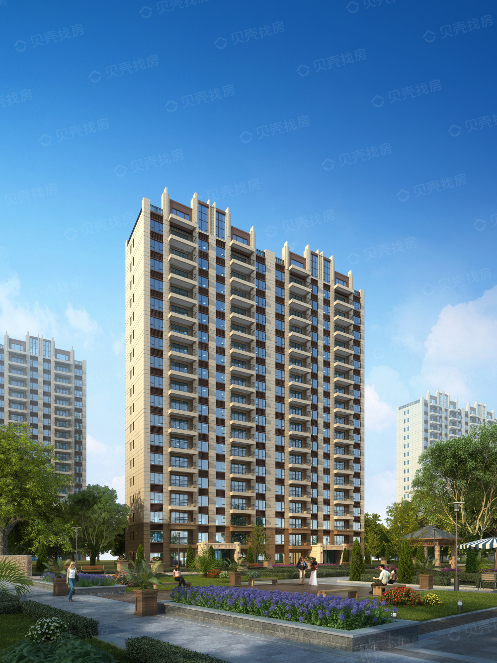 上街碧桂园相册