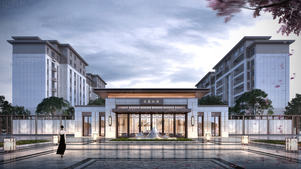 【长葛康桥知园_郑州长葛康桥知园楼盘】房价,户型,开盘时间详情-郑州