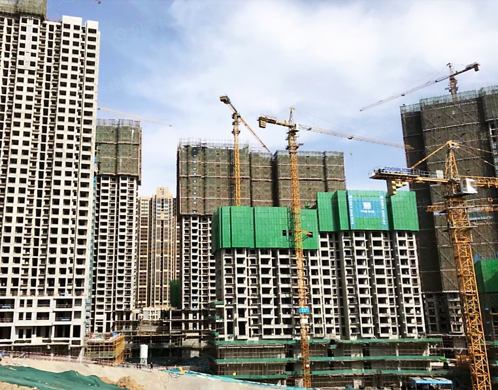 【泉舜上城_北京泉舜上城楼盘】预售许可证相册-北京贝壳新房