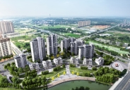 庐陵文星府楼盘图片