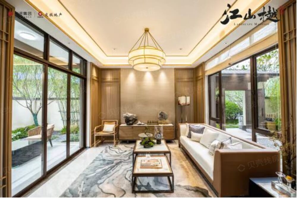 兴进交投·江山樾样板间
