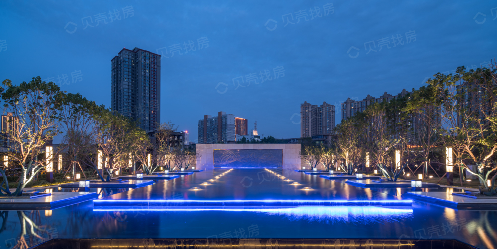 碧桂园秦都府效果图