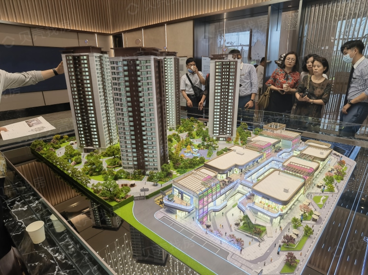 二江寺tod两江映月