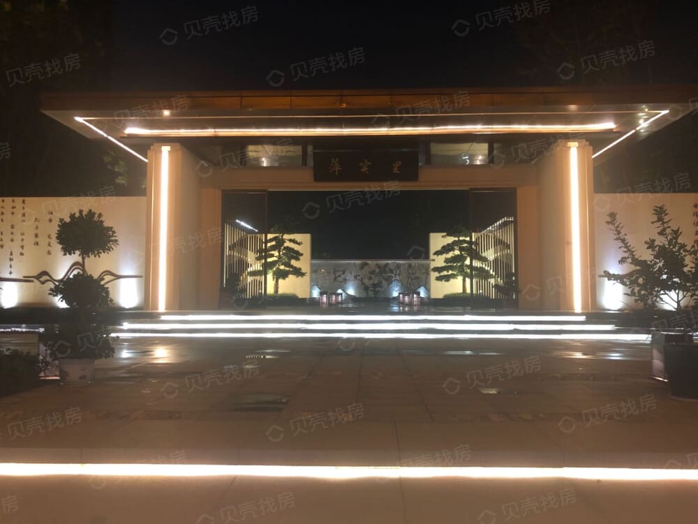 璞樾里效果图