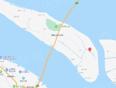 东方渔港商业街区位