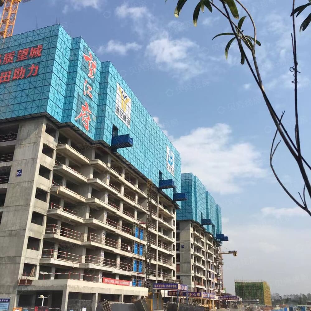 湾田望江府相册