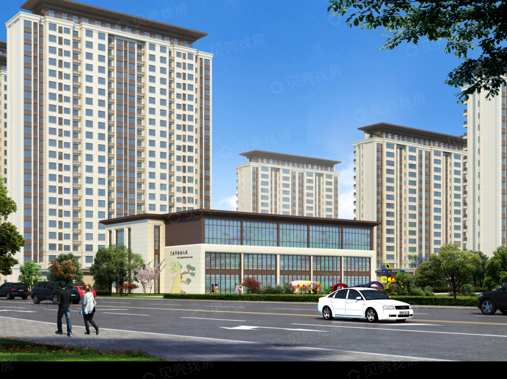 许昌正商兰庭华府