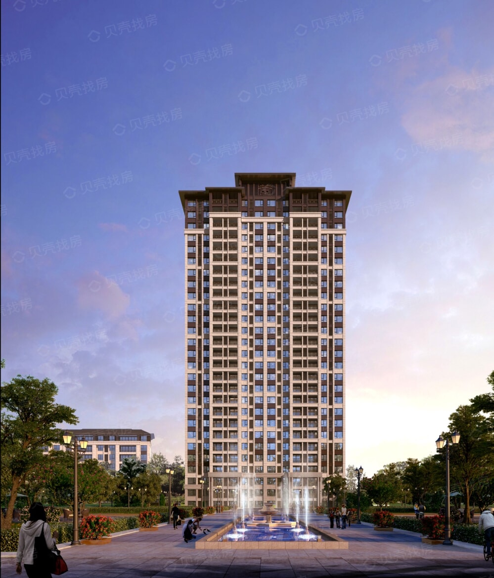 【开封中南樾府_鄂州开封中南樾府楼盘】房价,户型,开盘时间详情-鄂州
