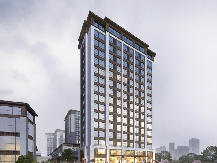 新洲国际商博城