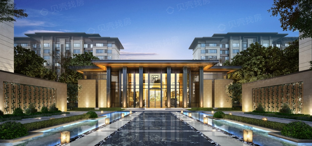 【邢台万和郡_成都邢台万和郡楼盘】房价,户型,开盘时间详情-成都贝壳