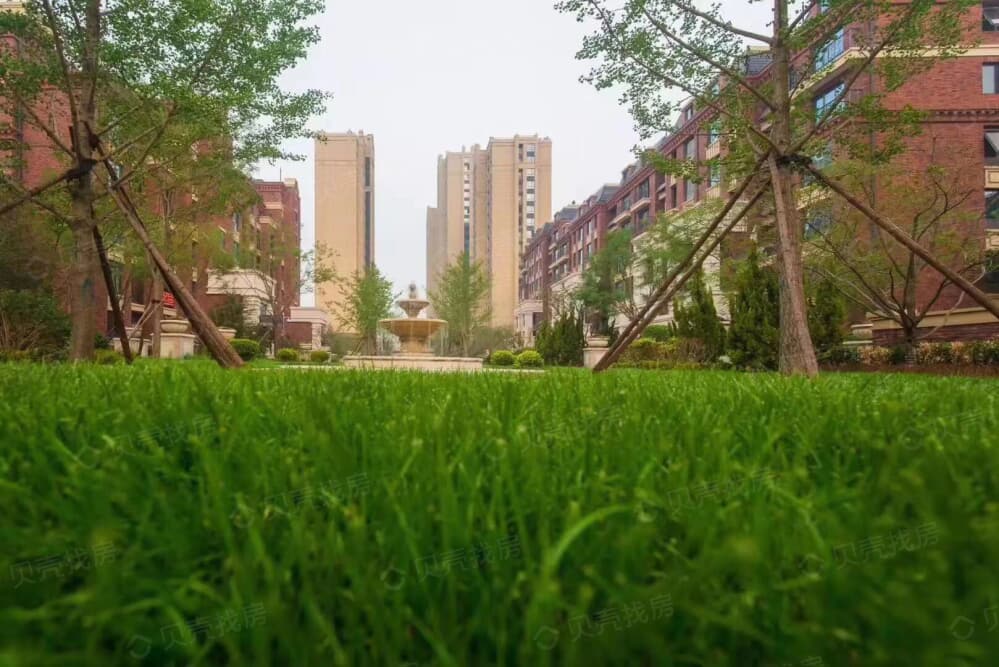 大拇指广场∙剑桥公馆效果图