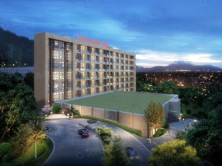 万锦华府·润园效果图相册