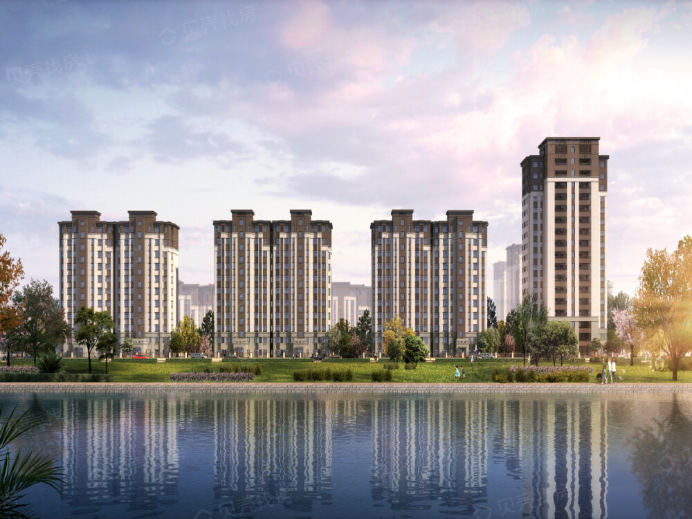 天地源·熙樾湾相册