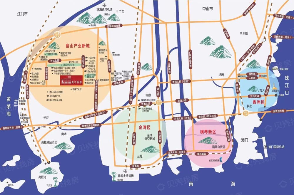 诚丰荔园区位