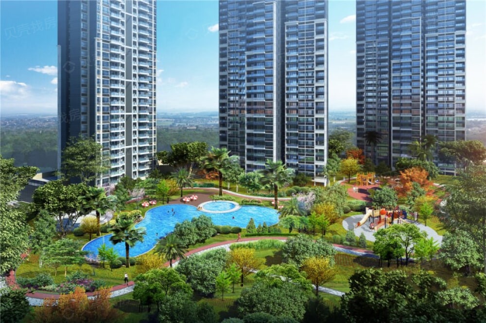 京基御景中央二期相册