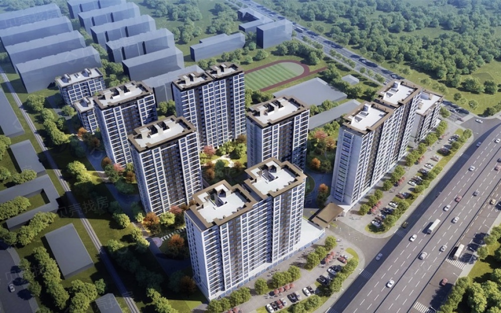 【荣盛君兰苑_邯郸荣盛君兰苑楼盘】房价,户型,开盘时间详情-邯郸贝壳