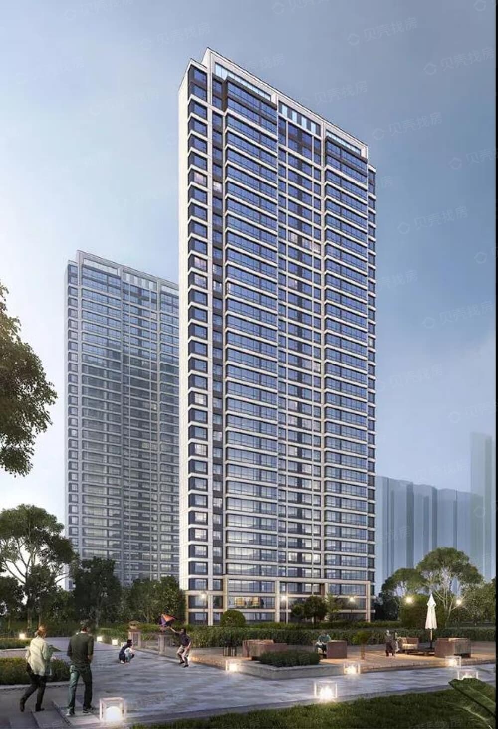 【云望府_南京云望府楼盘】房价,户型,开盘时间详情-南京贝壳新房