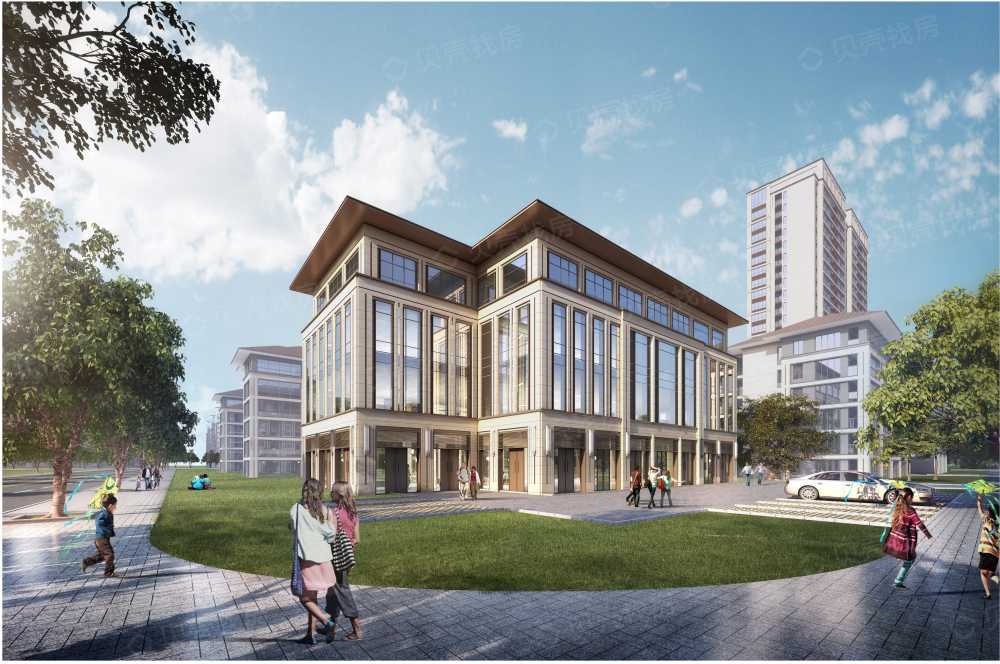 嘉洲纯墅枫景相册