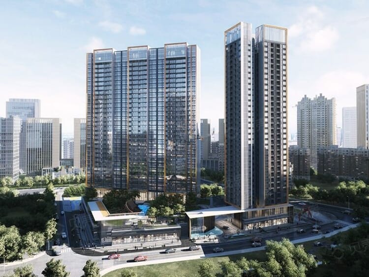 中城宴华府楼栋相册