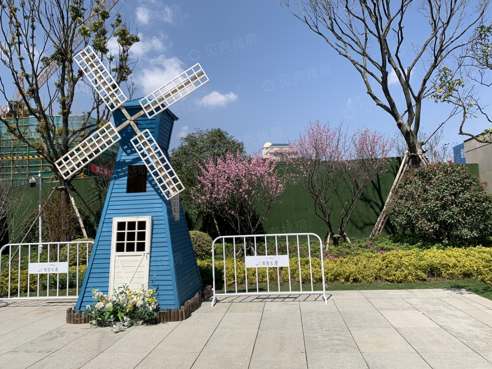 三盛雅居乐璞悦长滩相册