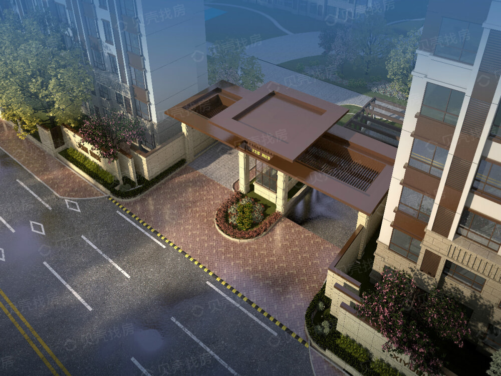 天地源·熙樾湾相册