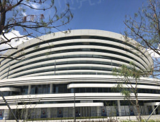 九龙仓苏州国际金融中心实景图