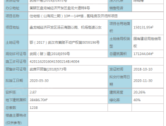 山海观预售许可证