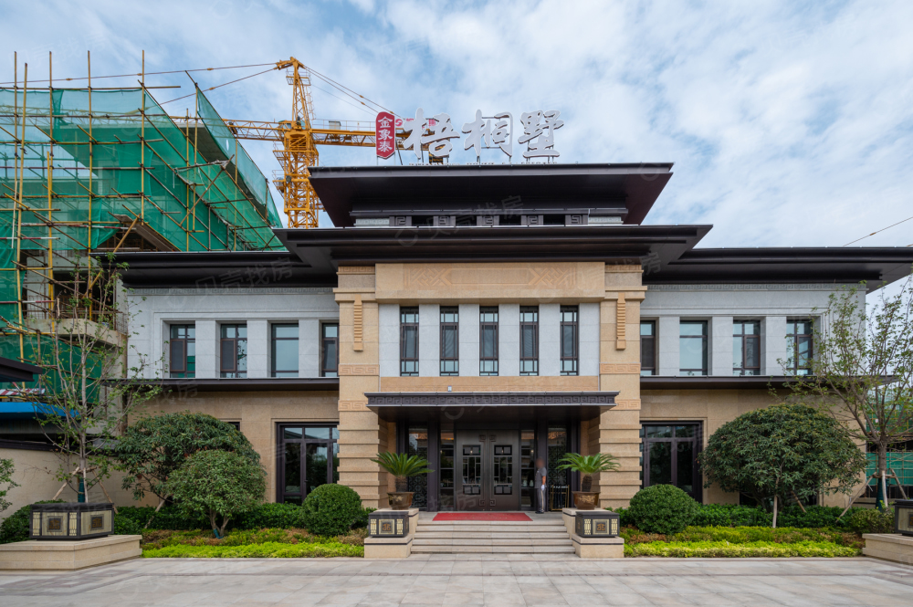 金象泰梧桐墅相册