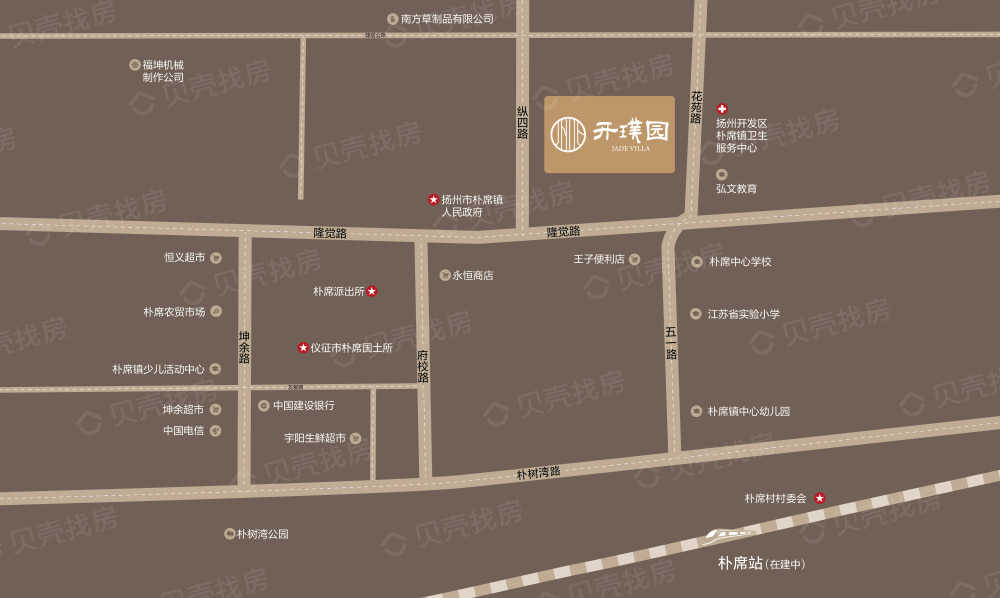 开璞园区位
