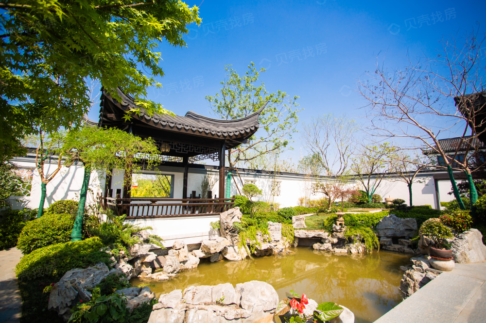 绿城安丘田园牧歌相册