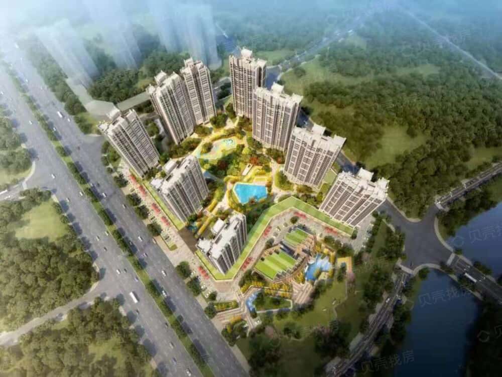 【嘉福铭著_广州嘉福铭著楼盘】房价,户型,开盘时间详情-广州贝壳新房