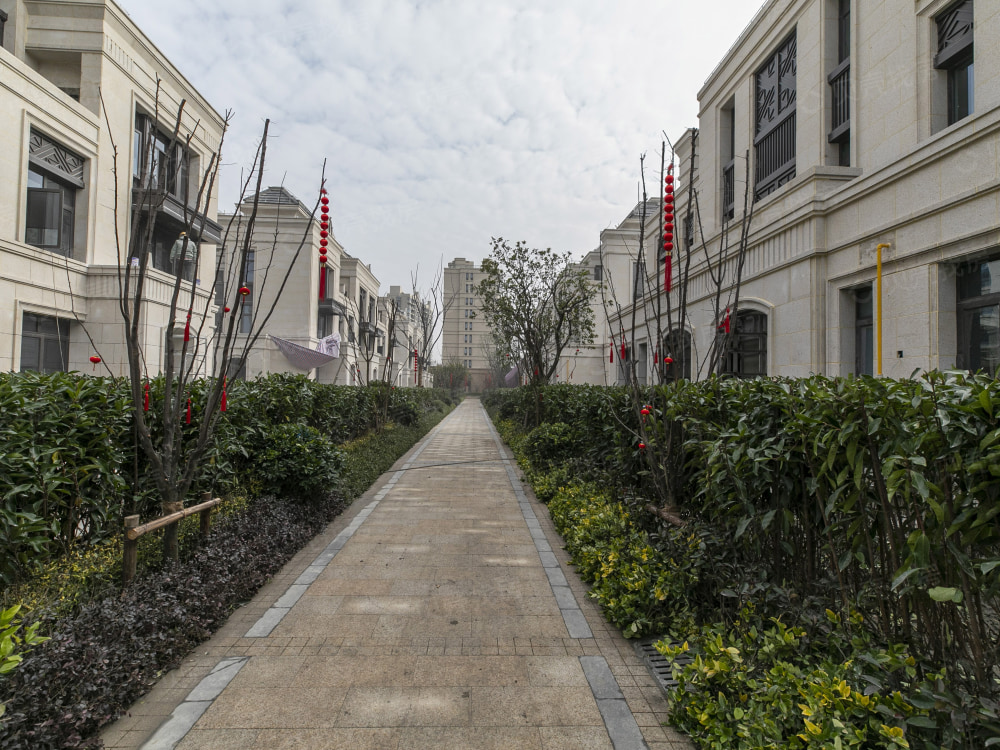 颐盛御中环相册