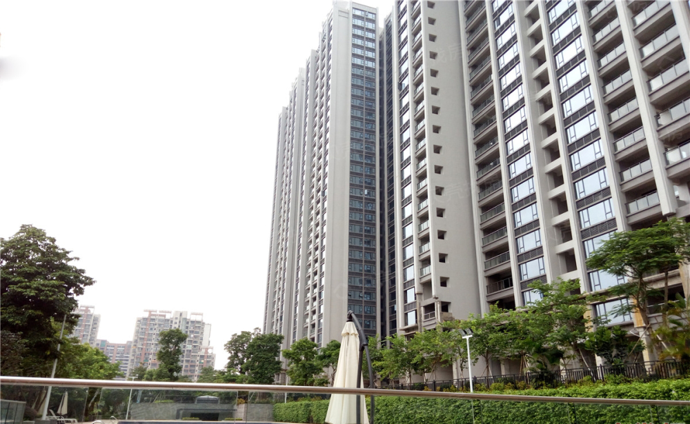 【五洲家园_珠海五洲家园楼盘】实景图相册-珠海贝壳新房