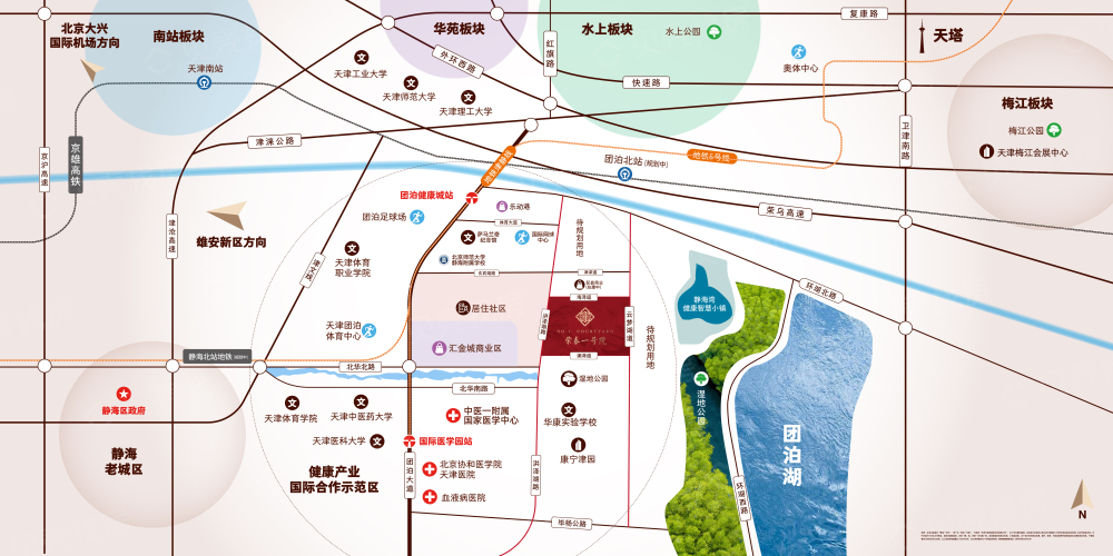 荣泰一号院区位