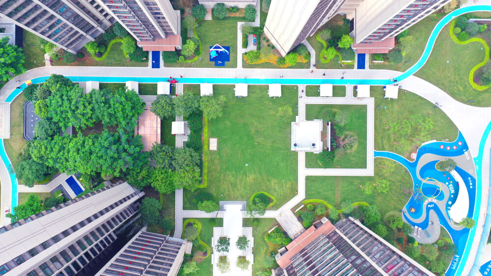 南沙·十里方圆二期实景图