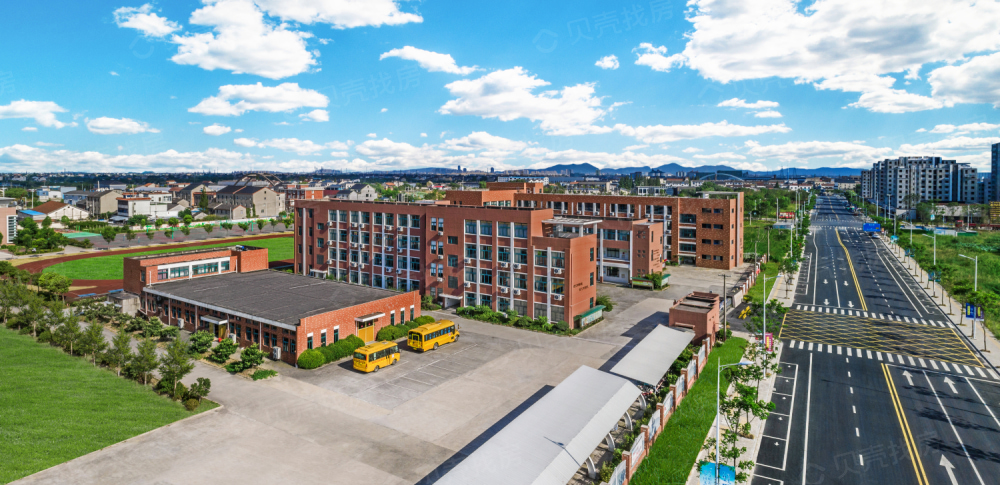 杭州北孔雀城青云学府相册